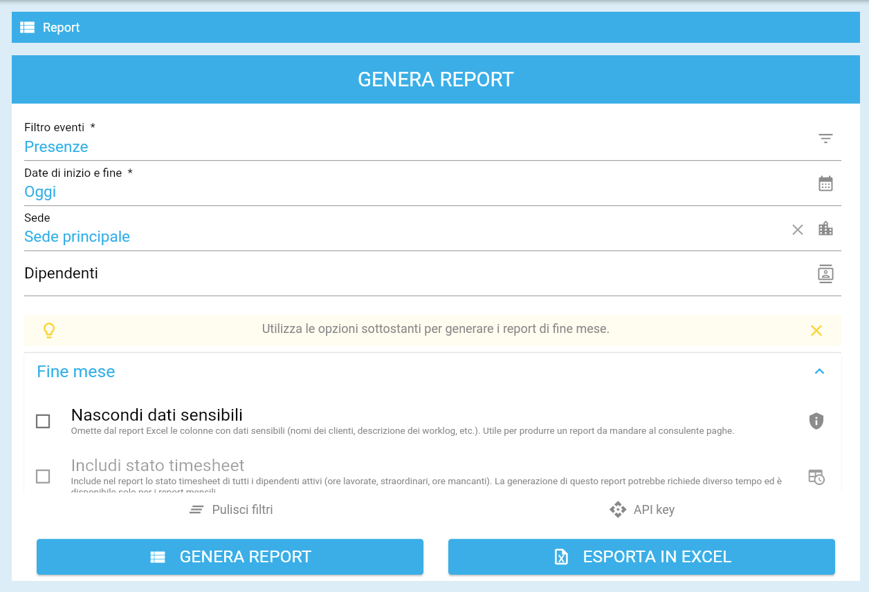 Evacuazioni senza panico muster list in tempo reale e conta al punto di raccolta