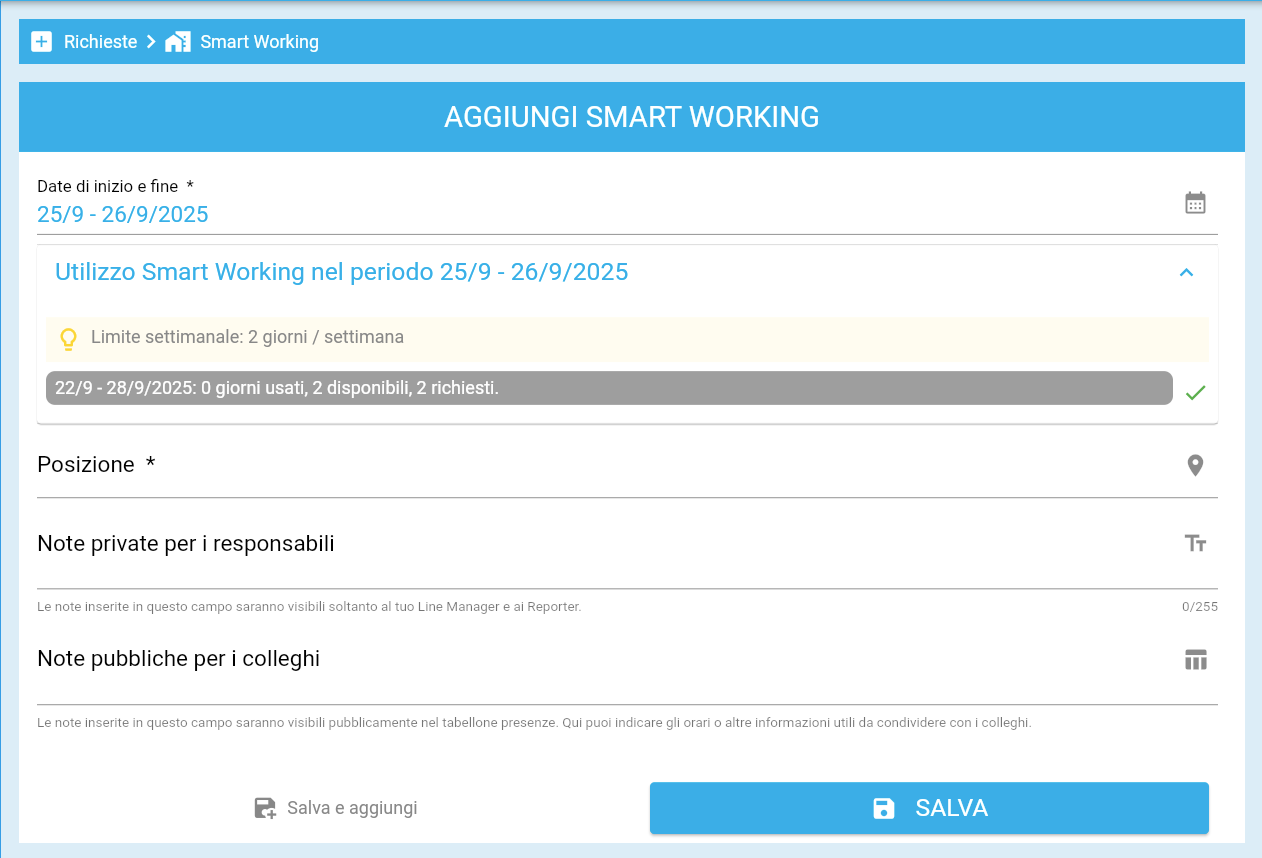 People Ops più rapide con EasyHour Giustificativi 2.0, Straordinari e Monte giornate Smart Working