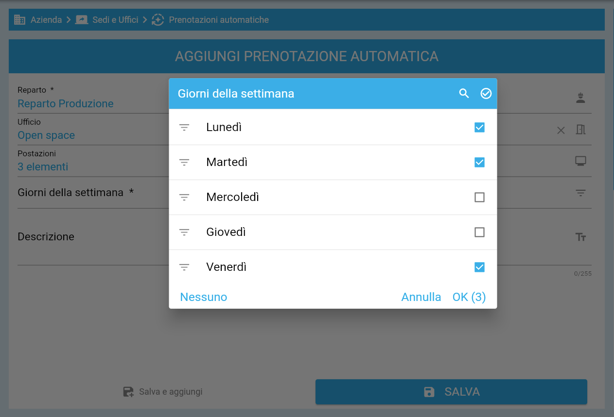 Prenotazioni più intelligenti con EasyHour ricorrenze, limiti e “Prenota di nuovo”