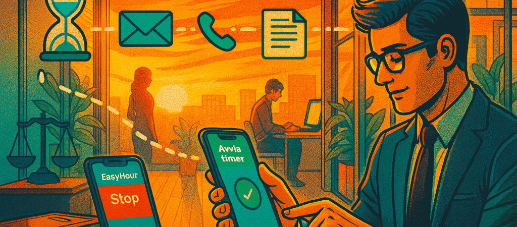 Dal tribunale alla task board: gestire scadenze e carichi con la Pianificazione