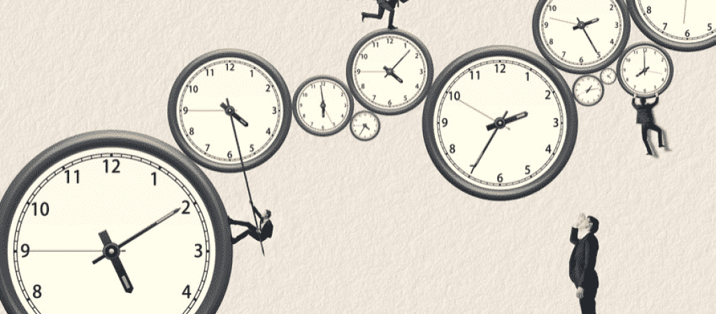 Tracciare il tempo per gestirlo al meglio